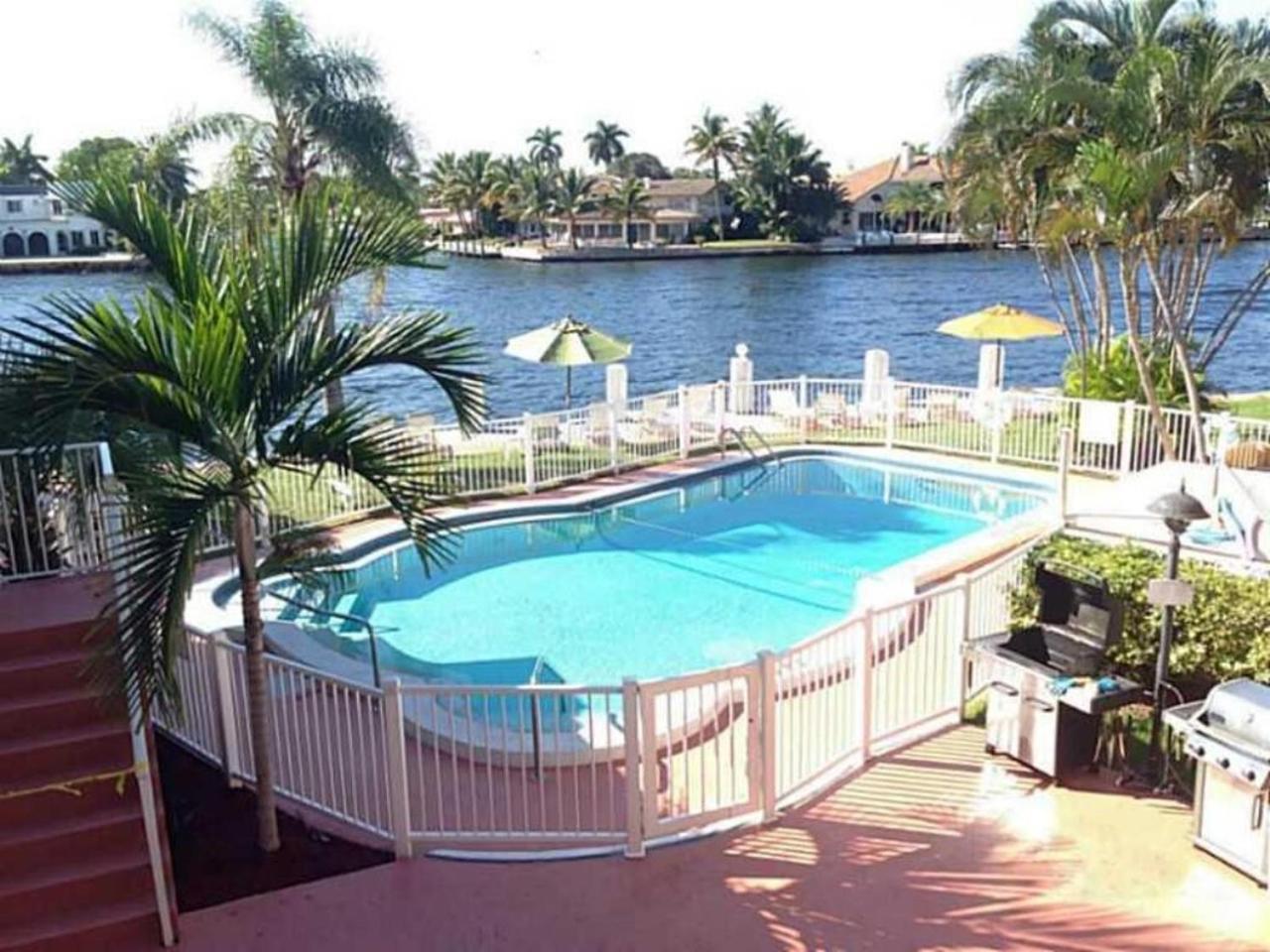 Aloha Pompano beach Studio #3 Pompano Beach Exterior foto