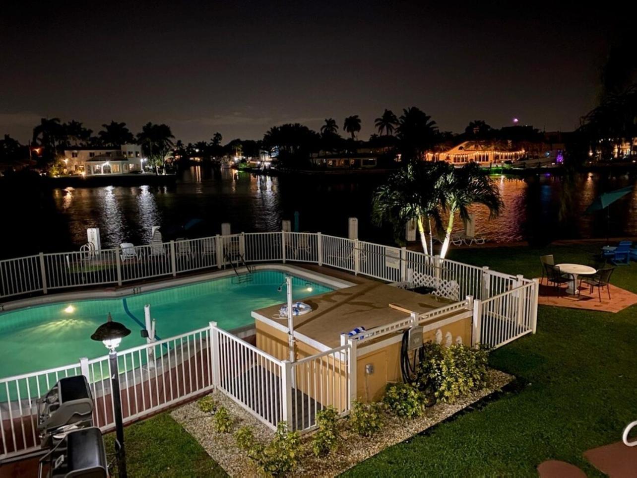 Aloha Pompano beach Studio #3 Pompano Beach Exterior foto