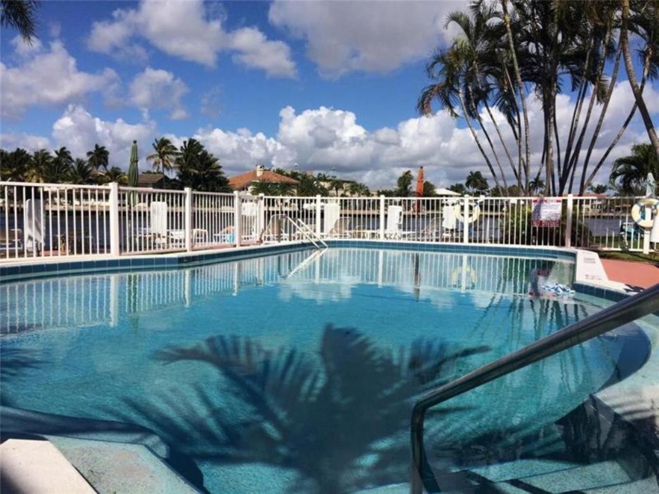 Aloha Pompano beach Studio #3 Pompano Beach Exterior foto
