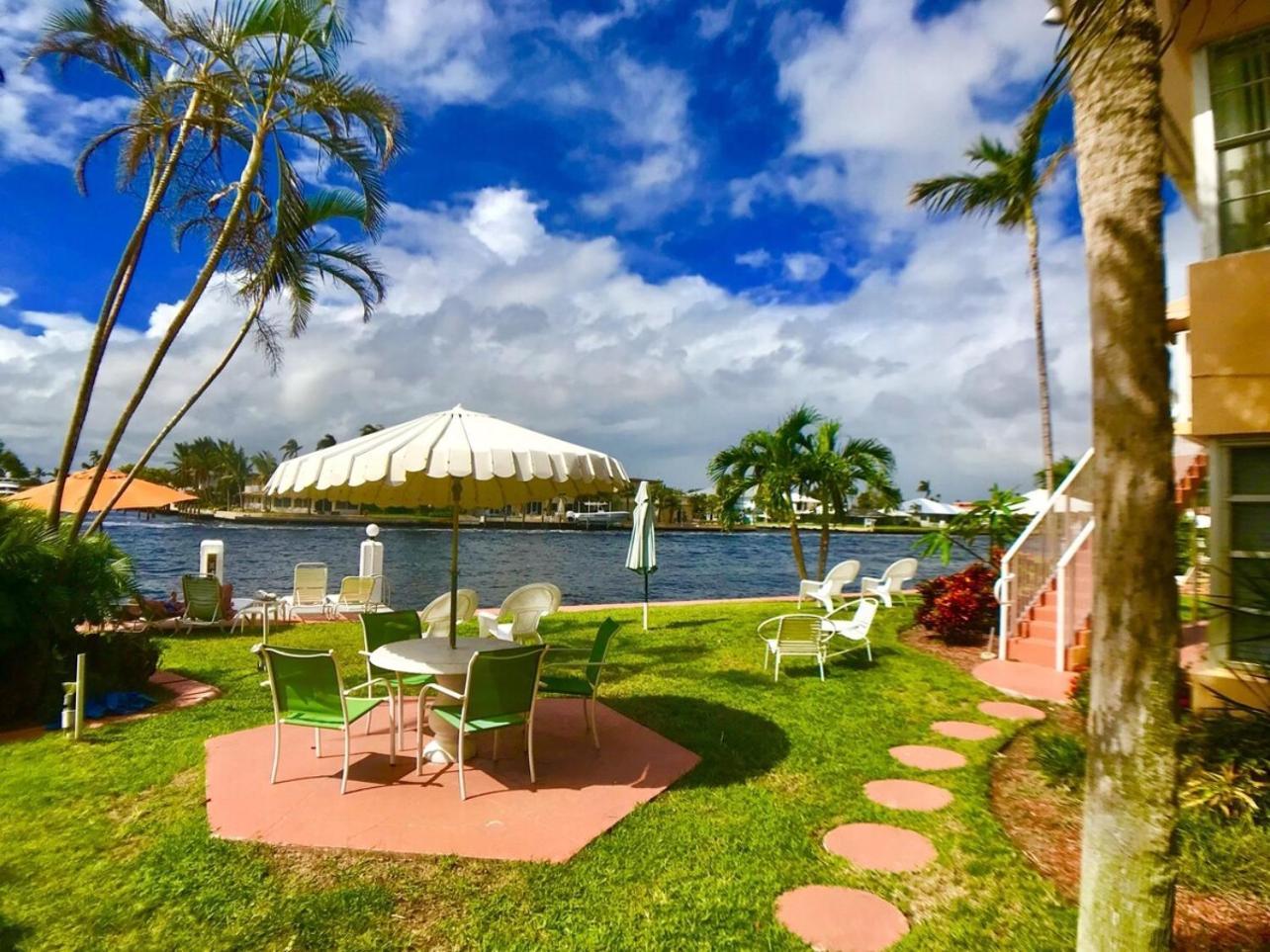 Aloha Pompano beach Studio #3 Pompano Beach Exterior foto