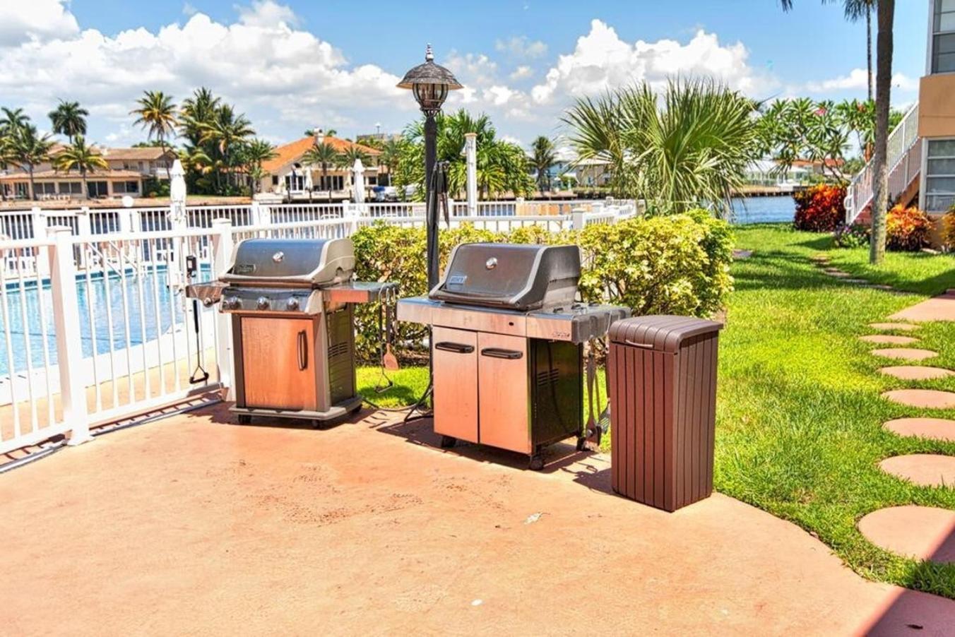 Aloha Pompano beach Studio #3 Pompano Beach Exterior foto