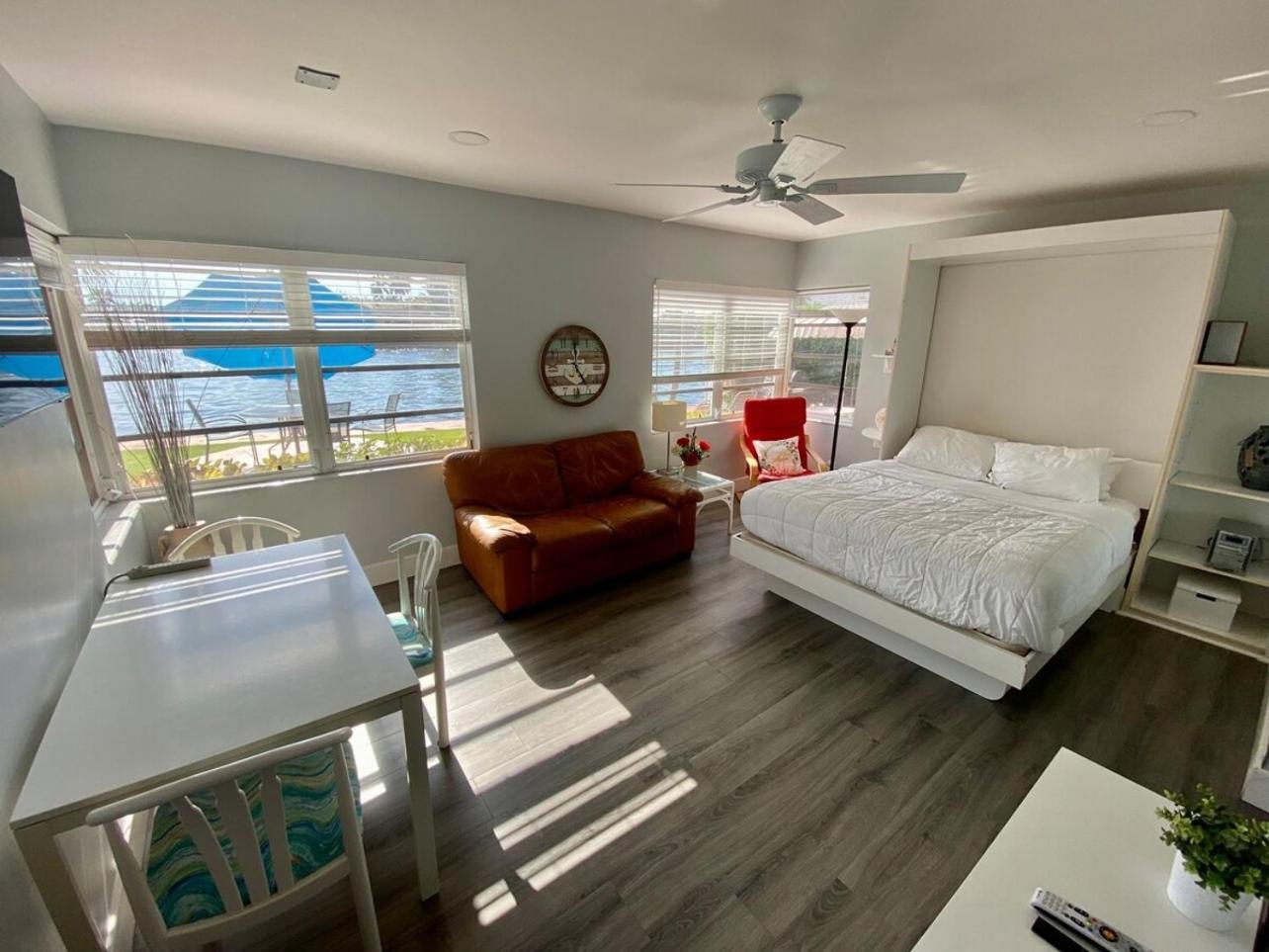 Aloha Pompano beach Studio #3 Pompano Beach Exterior foto