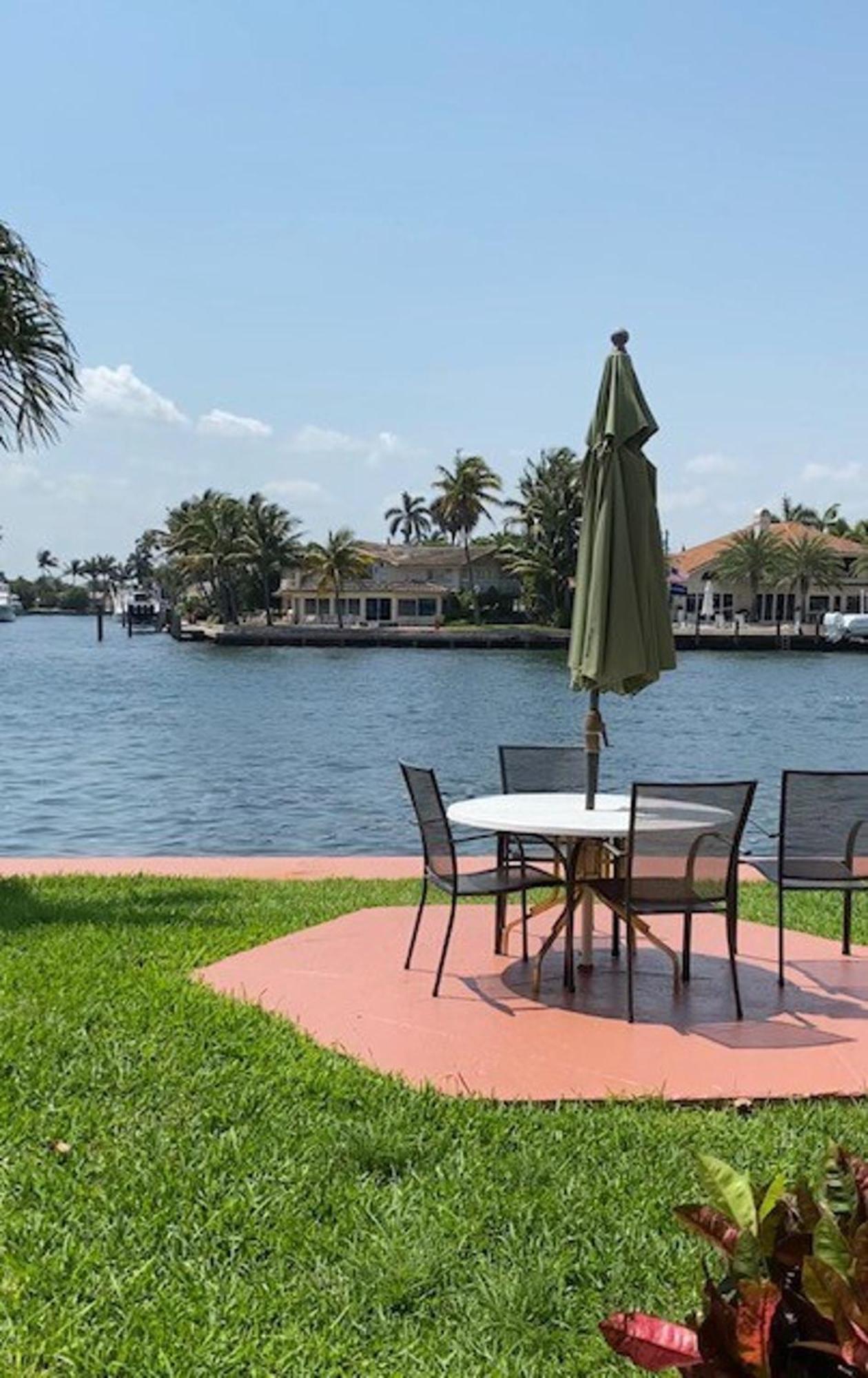 Aloha Pompano beach Studio #3 Pompano Beach Exterior foto