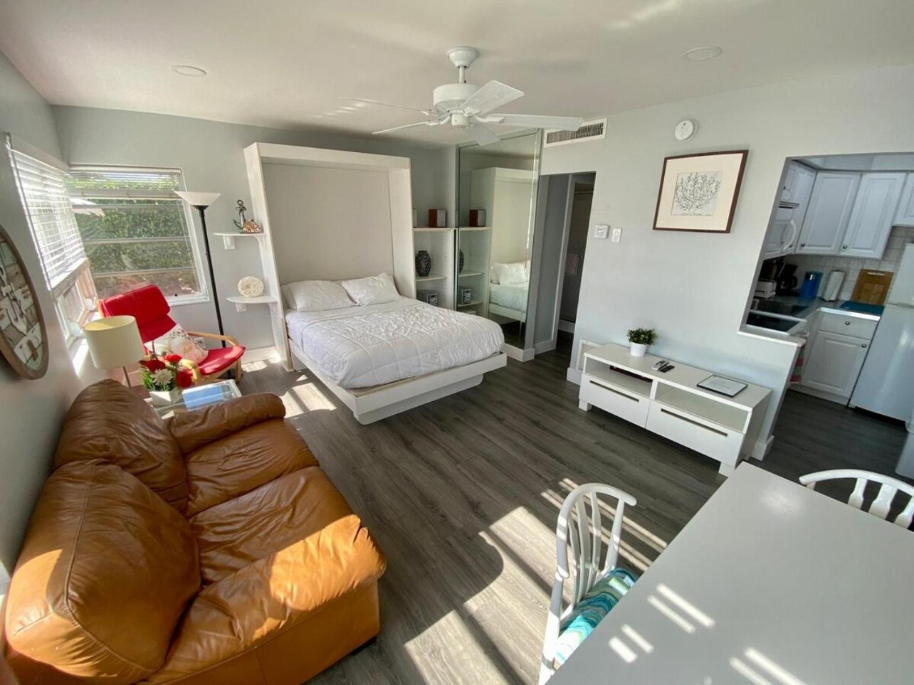 Aloha Pompano beach Studio #3 Pompano Beach Exterior foto