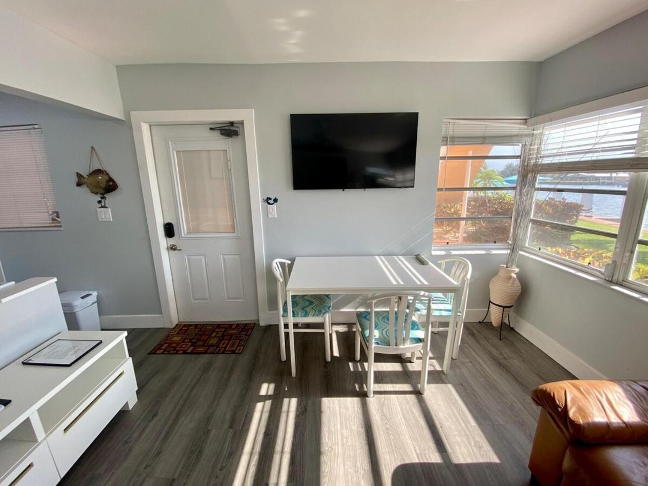 Aloha Pompano beach Studio #3 Pompano Beach Exterior foto