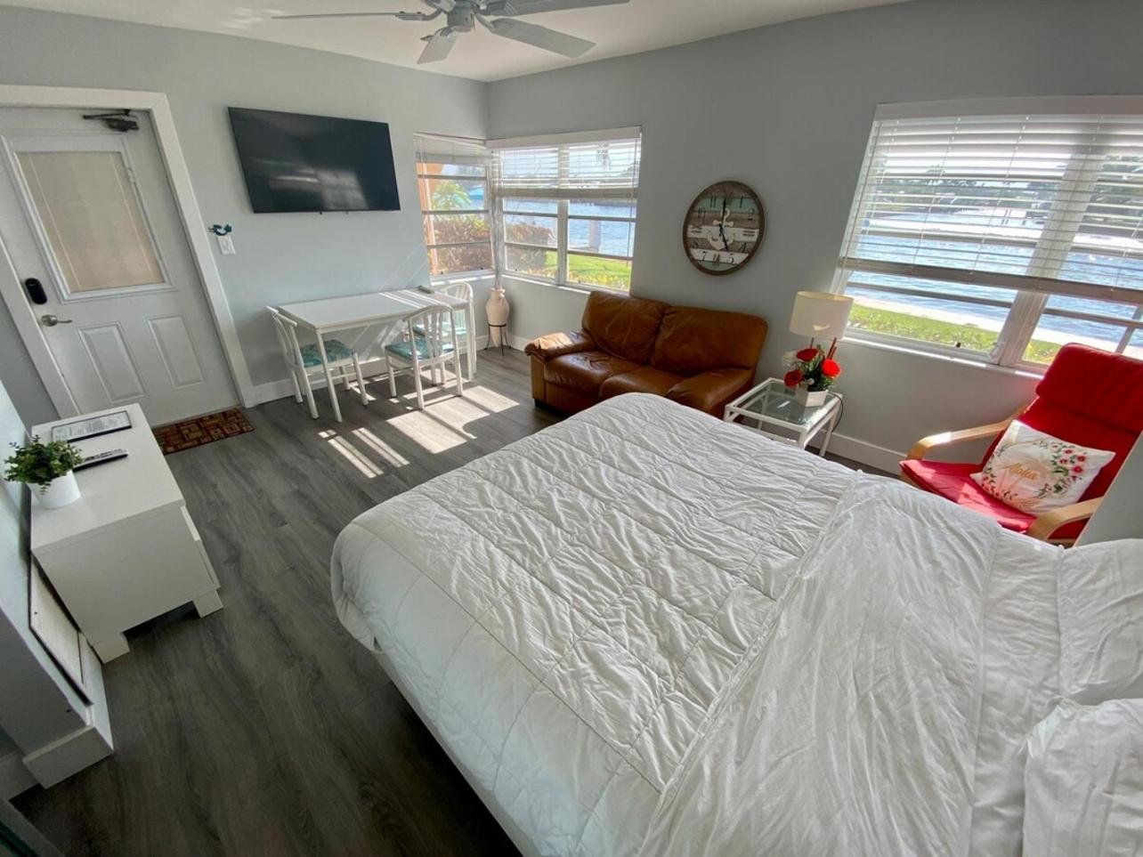 Aloha Pompano beach Studio #3 Pompano Beach Exterior foto